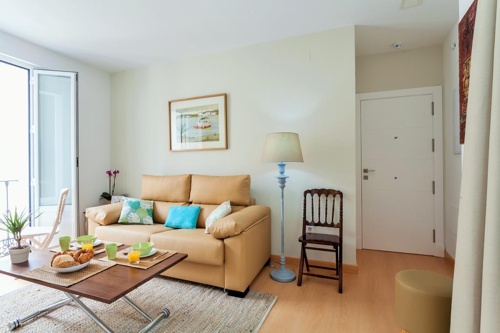 Hostly Acetres 1B-2B Center-Fibre-Conmunal Terrace-Parking Optional Seville Exterior photo